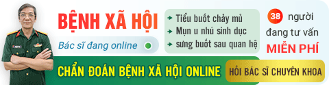 Chẩn đoán bệnh xã hội online
