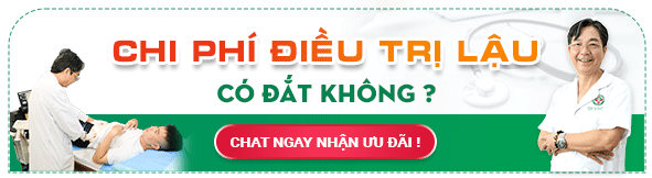 Shortcode chi phí bệnh lậu