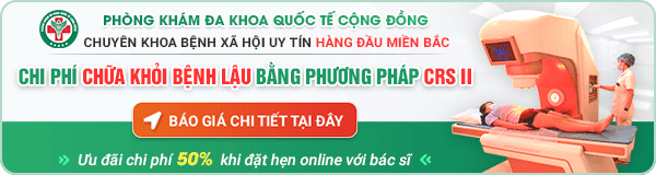 Shortcode chi phí bệnh lậu