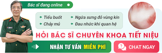 Hỏi bác sĩ chuyên khoa tiết niệu