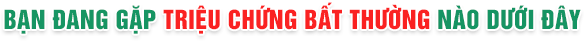 Shortcode test bệnh sùi mào gà