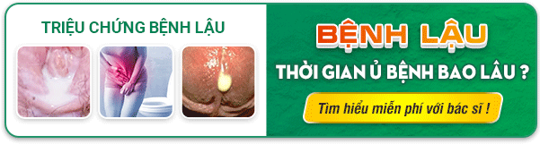 Shortcode triệu chứng bệnh lậu