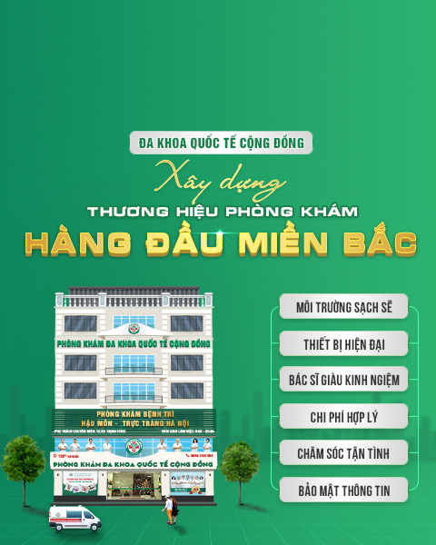 Đa Khoa Quốc Tế Cộng Đồng