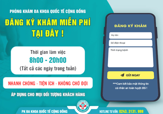 Đa Khoa Quốc Tế Cộng Đồng