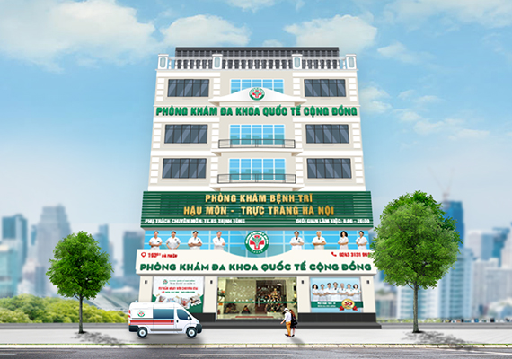 Đa Khoa Quốc Tế Cộng Đồng