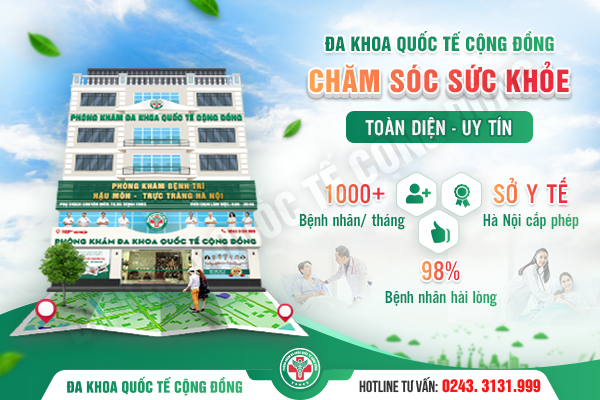 [Góc tư vấn] Gợi ý top 3 địa chỉ khám sùi mào gà ở Hà Nội an toàn, tiết kiệm