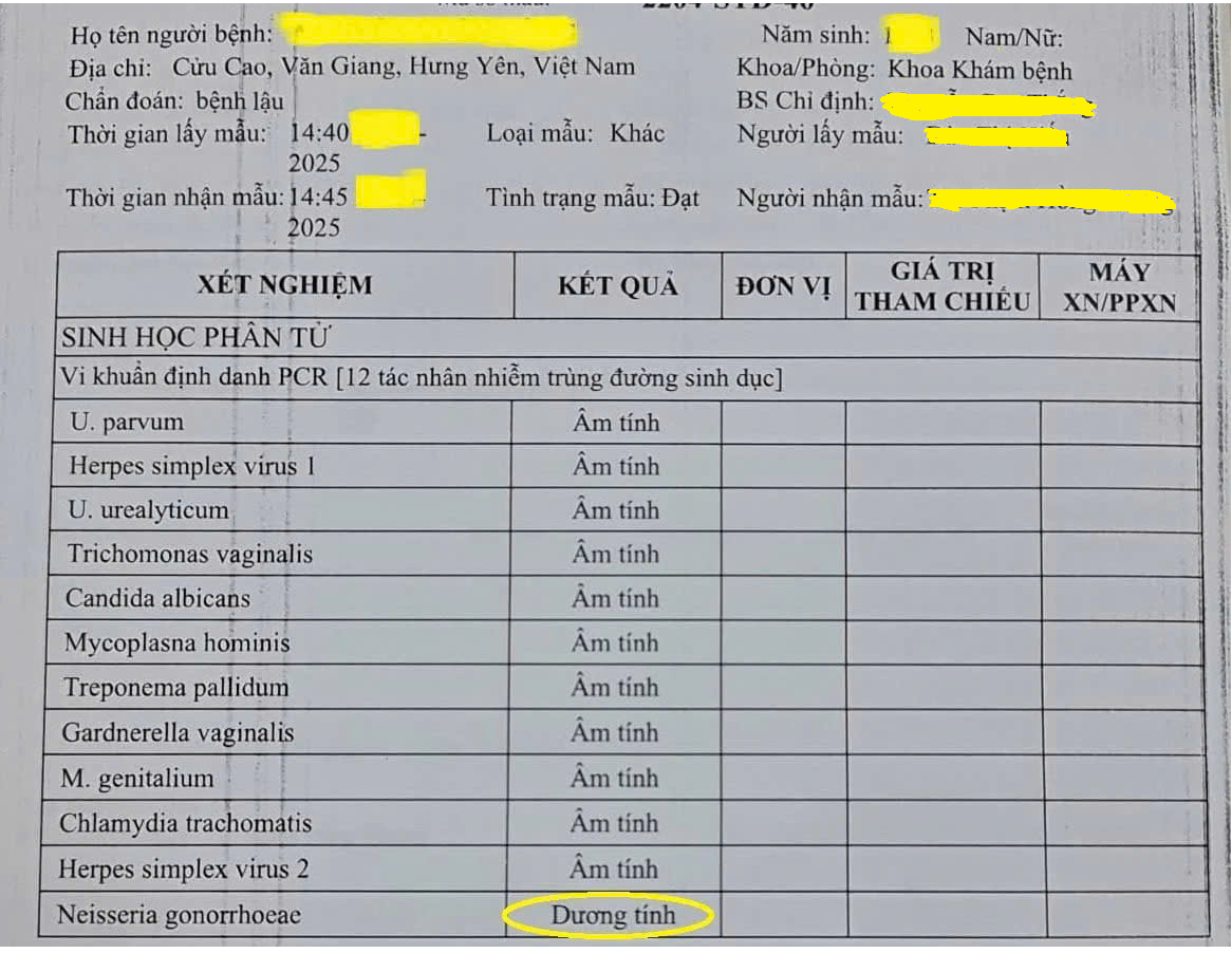 Đầu dương vật chảy mủ không còn là nỗi ám ảnh nếu biết cách chữa trị này!