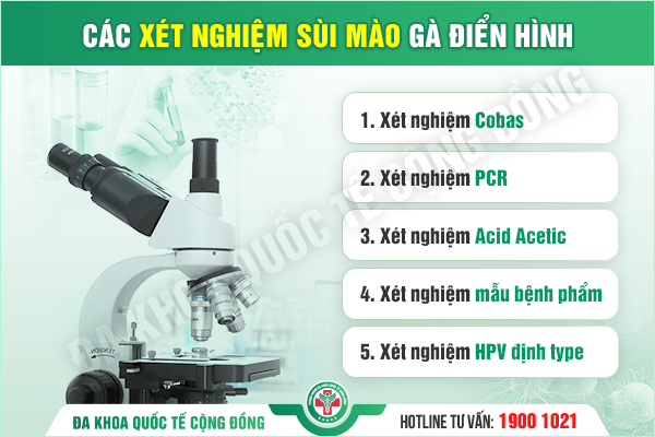 Điều trị sùi mào gà ở đâu an toàn và hiệu quả?