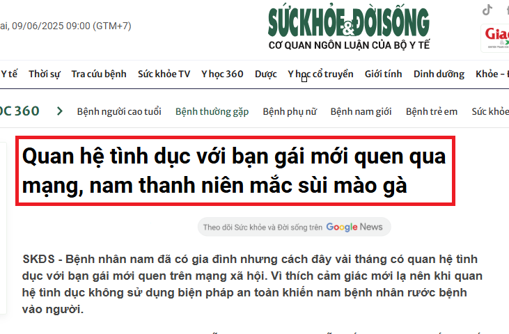 [Giải đáp] Dương vật nổi mụn thịt có nguy hiểm không? Khi nào cần đi khám?