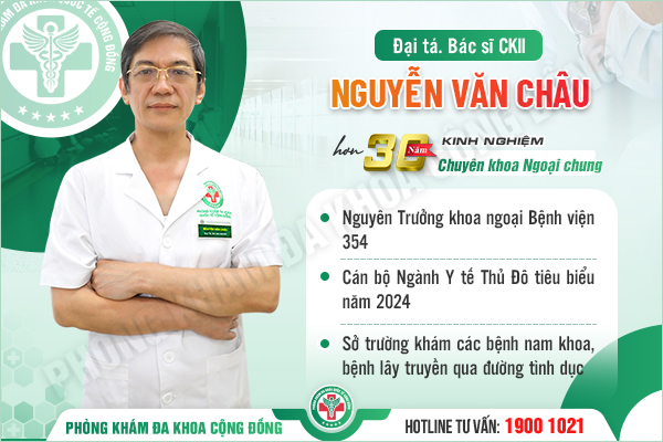 Bị tiểu buốt chảy mủ phải làm sao? Khi nào cần đi khám bác sĩ ngay?