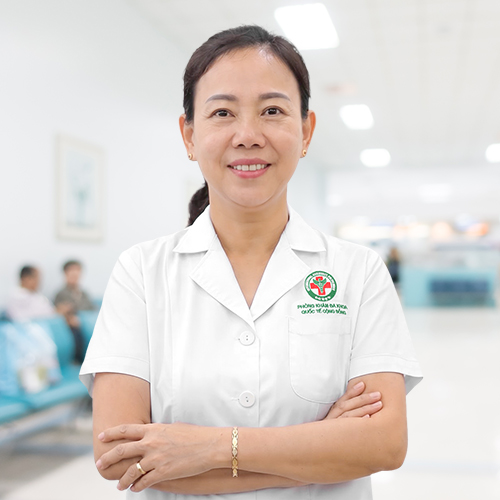 Nguyễn Thị Hải Yến