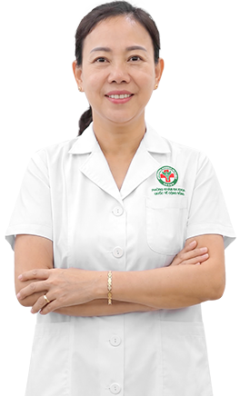 Bác sĩ Nguyễn Thị Hải Yến